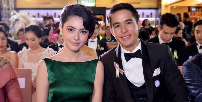 งานเปิดตัวหนัง แผลเก่า รอยัล แชริตี้