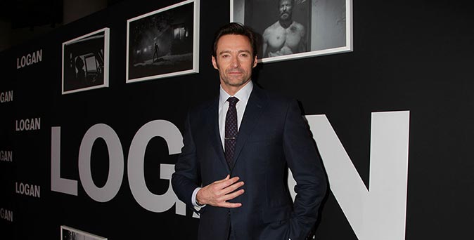 งานเปิดตัวหนัง ทีมนักแสดง Logan ร่วมเดินพรมแดงที่ New York