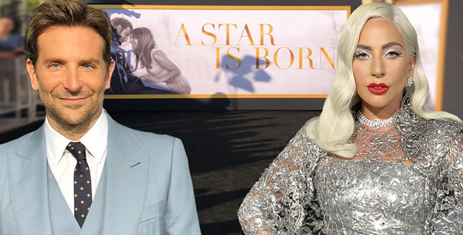 งานเปิดตัวหนัง แบรดลีย์ คูเปอร์ ควง เลดี้ กาก้า เฉิดฉายบนพรมแดงอีกครั้งใน A Star Is Born Los Angeles Premiere